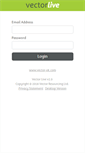 Mobile Screenshot of live.vector-uk.com